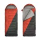 TRAVELLER -12°C спальный мешок (-12С, красный левый)
