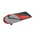 Спальный мешок Talberg TRAVELLER -12°C (красный правый) - TLS-004-12