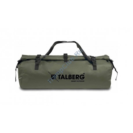 Гермосумка Talberg DRY BAG PVC 80 (олива) - TLG-018