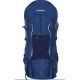 RIBON рюкзак туристический (60 л, синий)