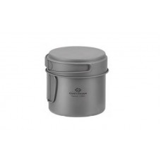 CA2111 Titanium compact pot Набор посуды