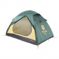 Палатка BTrace Travel 3   (Зеленый) - T0119					