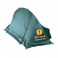 Палатка BTrace Bike base Alu, Зеленый - T0526