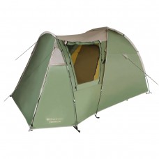 Палатка BTrace Element 4 (Зеленый/Бежевый)