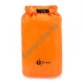 Гермомешок BTrace с лямками DryBag 60л (Оранжевый)