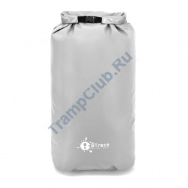 Гермомешок BTrace с лямками DryBag 60л (Серый)