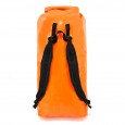 Гермомешок BTrace с лямками DryBag 80л (Оранжевый) - A0357