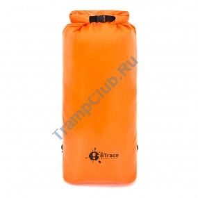 Гермомешок BTrace с лямками DryBag 80л (Оранжевый)