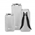 Гермомешок BTrace с лямками DryBag 80л (Оранжевый) - A0357