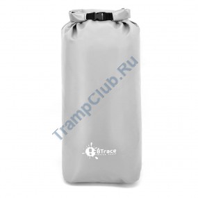 Гермомешок BTrace с лямками DryBag 80л (Серый)