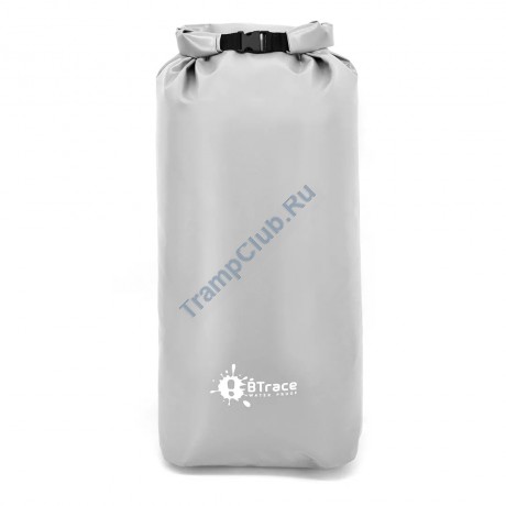 Гермомешок BTrace с лямками DryBag 80л (Серый) - A0357