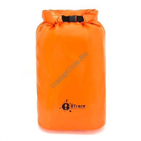 Гермомешок BTrace с лямками DryBag 100л (Оранжевый) - A0358