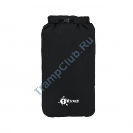 Гермомешок BTrace с лямками DryBag 60л (Черный)