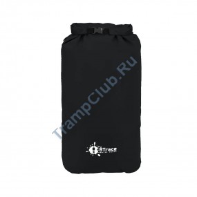 Гермомешок BTrace с лямками DryBag 60л (Черный)