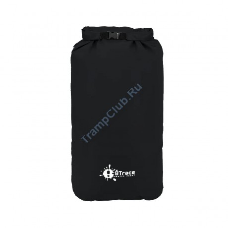 Гермомешок BTrace с лямками DryBag 60л (Черный) - A0356