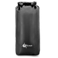 Гермомешок BTrace с лямками DryBag 80л (Черный)