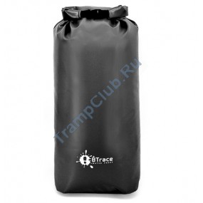 Гермомешок BTrace с лямками DryBag 80л (Черный)