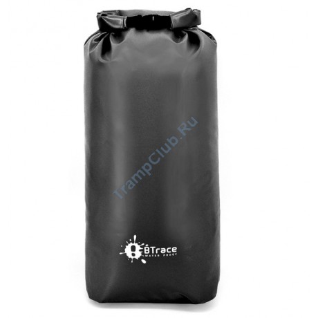 Гермомешок BTrace с лямками DryBag 80л (Черный) - A0357