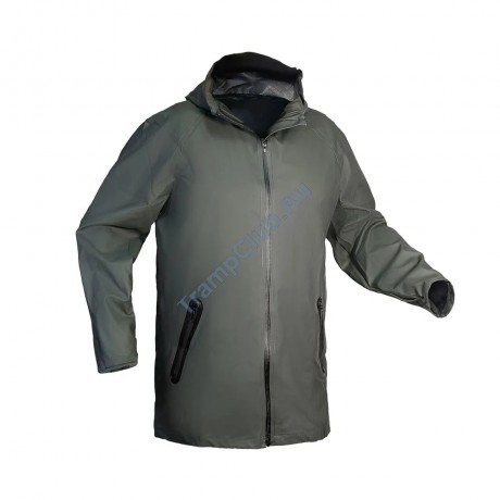 Куртка влагозащитная NORGA JACKET (48-50 р-р, олива) - TLJ-001