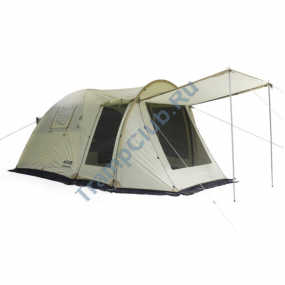 Tramp палатка Anaconda 4 (V2) песочный