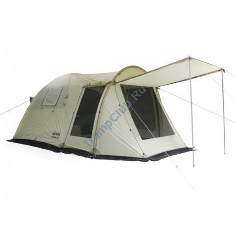 Палатка кемпинговая Tramp Anaconda 4 (V2) - TRT-78