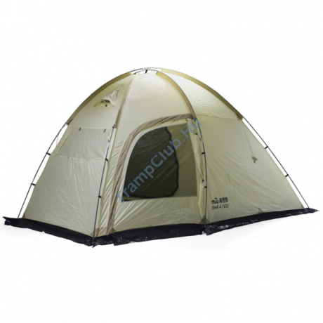 Палатка кемпинговая Tramp Bell 4 (V2) - TRT-81