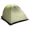 Палатка кемпинговая Tramp Bell 4 (V2) - TRT-81