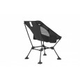 Кресло скл. 2406 ULTRALIGHT SQUARE TALL CHAIR (черный) - AC2406