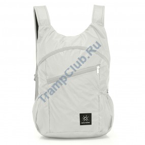 B0332 ULTRA-LIGHT BACKPACK 10 Ультралегкий рюкзак (св. серый)