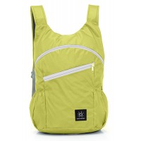 B0332 ULTRA-LIGHT BACKPACK 10 Ультралегкий рюкзак (лаймовый)