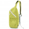 Ультралегкий рюкзак B0332 ULTRA-LIGHT BACKPACK 10 (лаймовый) - B0332