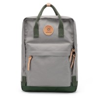 B0471 BACKPACK Рюкзак (серый)