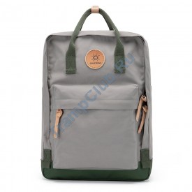 B0471 BACKPACK Рюкзак (серый)