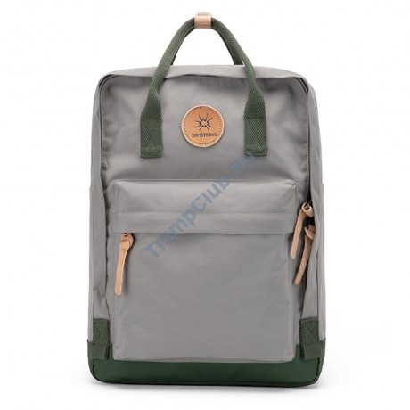 Рюкзак B0471 BACKPACK (серый) - B0471