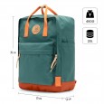 Рюкзак B0472 BACKPACK (голубой) - B0472