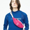 Поясная сумка B0268 WAIST BAG 1,5 (1.5 розово-красный) - B0268