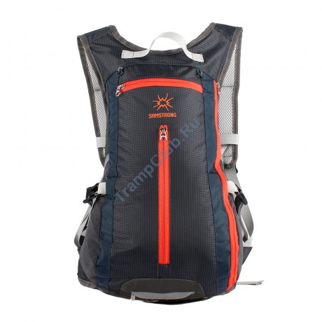 Рюкзак B0460 CYCLING BAG (т. синий) - B0460