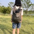 Рюкзак B0464 CASUAL BACKPACK (коричневый) - B0464