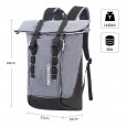 Рюкзак CASUAL BACKPACK (синий) - B0369