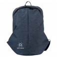 Рюкзак BUSINESS BACKPACK B0411 (синий) - B0411