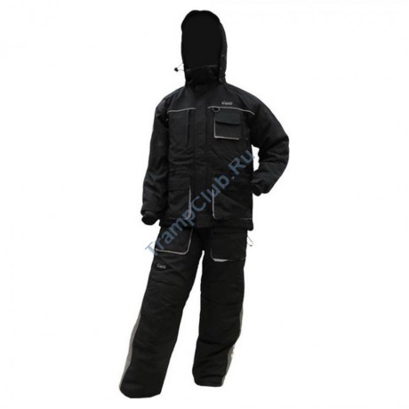 Tramp зимний костюм Iceberg черный, размер XL - TRWS-003