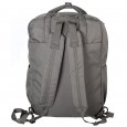 Рюкзак BUSINESS BACKPACK (серый) - B0378