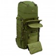 Рюкзак Tramp Bastion 75 л (olive green) - TRP-055