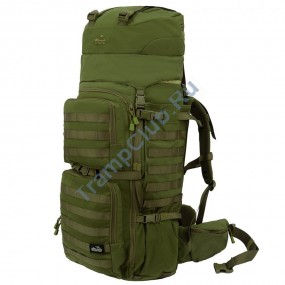 Tramp рюкзак Bastion 60 л (olive green)