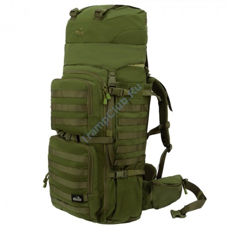 Рюкзак Tramp Bastion 60 л (olive green) - TRP-054