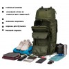Tramp рюкзак Bastion 100 л (olive green)