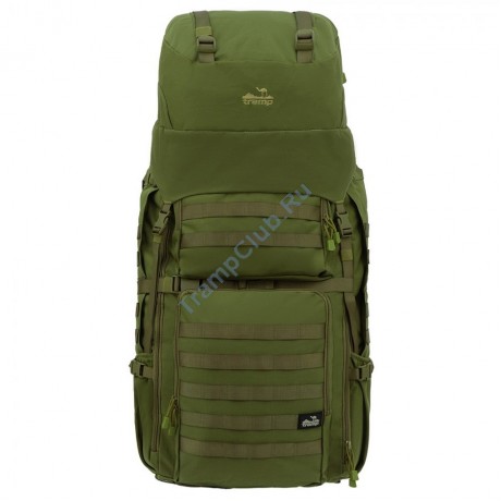 Рюкзак Tramp Bastion 100 л (olive green) - TRP-056