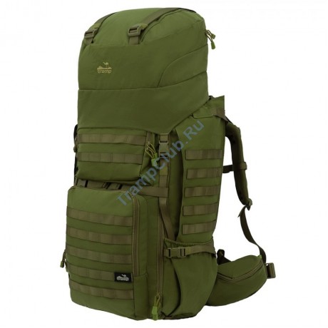 Рюкзак Tramp Bastion 100 л (olive green) - TRP-056