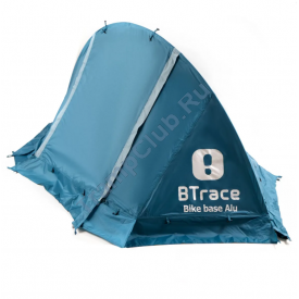 Палатка BTrace Bike base Alu, Светло-синий