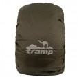 Накидка на рюкзак Tramp 30-60л. (оливковый) TRP-051